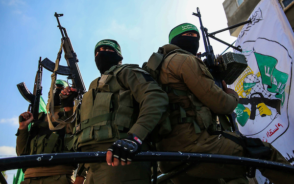 Hamas operatives