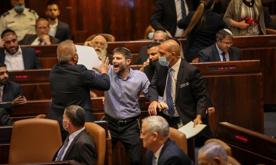 (Photo: Noam Moskowitz/Knesset)