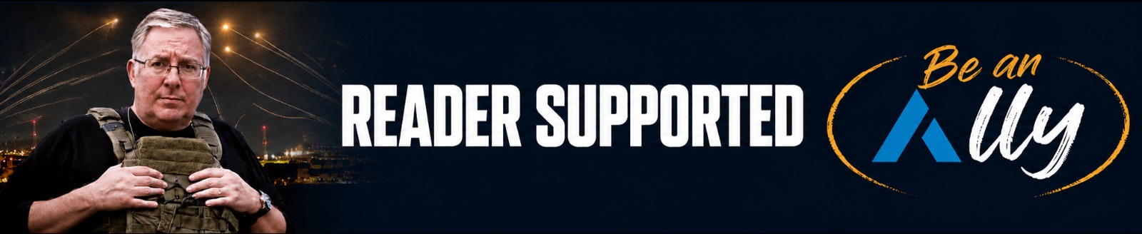 Donation banner